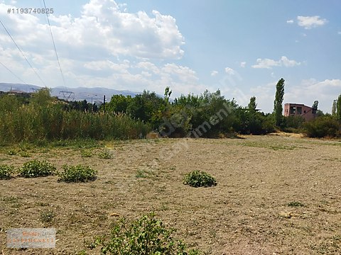 EMTİA GAYRİMENKUL'DEN YILDIZ TEPE'DE 477m2 VİLLA İMARLI ARSA - MALATYA BATTALGAZİ fotoğraf 2