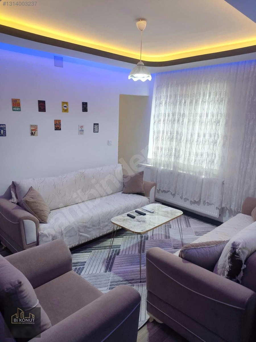 YEDİTEPE 1+1 FULL EŞYALI MEMUR BİNASI İSKANLI SATILIK DAİRE - GAZİANTEP ŞAHİNBEY fotoğraf 17