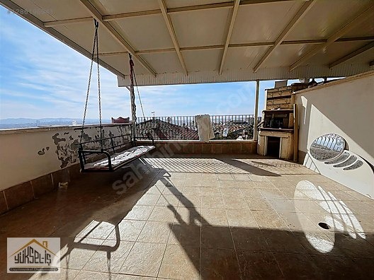 ŞEHİTLİKTE LÜX 6+1 3 KATLI GENİŞ SATILIK VİLLA - ANKARA POLATLI fotoğraf 22
