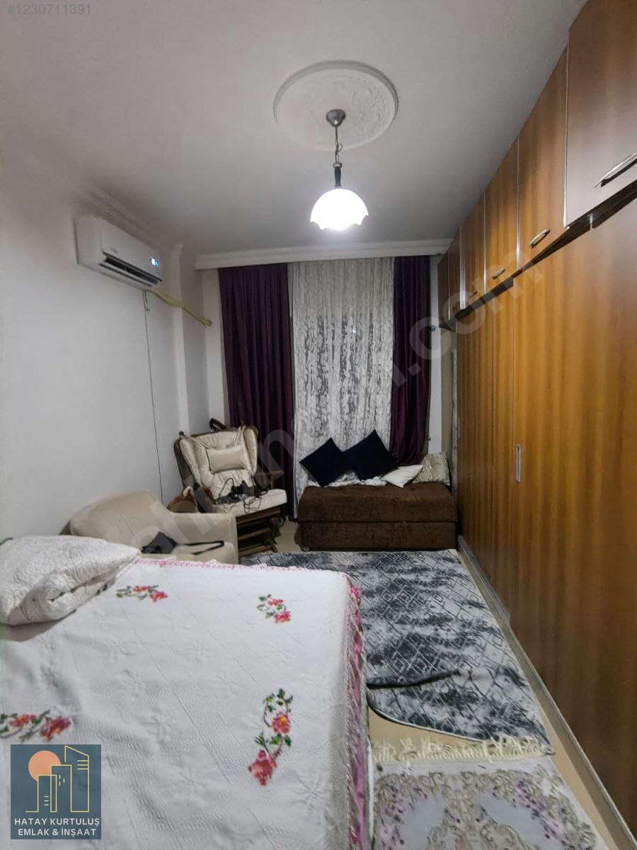 KURTULUŞ EMLAKTAN TOKİ KONUTARINDA SATILIK DENİZ MANZARALI DAİRE - HATAY BELEN fotoğraf 2