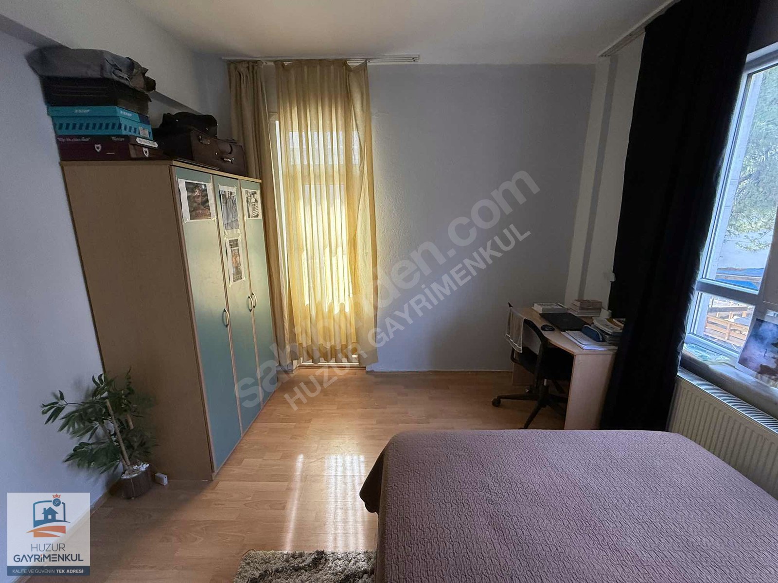5000EVLER'de SATILIK 3+1 125m2 ARAKAT KAT DAİRE - KARABÜK MERKEZ fotoğraf 2