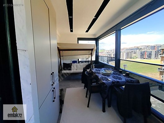 EMLAK 72'DEN AURA PARK SİTESİNDE SATILIK ULTRALÜKS DUBLEKS DAİRE - BATMAN MERKEZ fotoğraf 3