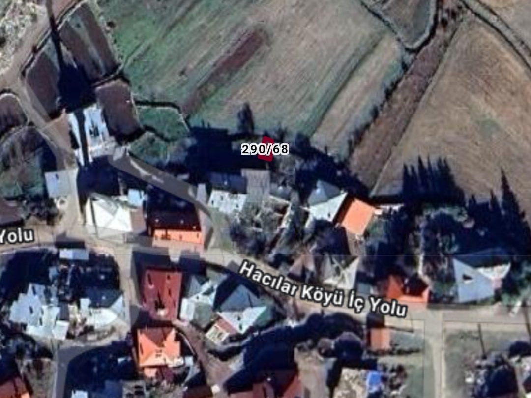 KONYA BOZKIR HACILAR KÖYÜNDE 22M² BAHÇEMİZ SATILIKTIR. - KONYA BOZKIR fotoğraf 16