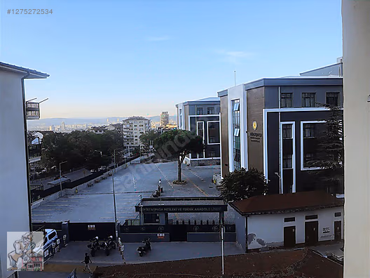 Ebu İshak Mahallesinde 2+1 Satılık Daire - BURSA OSMANGAZİ fotoğraf 13