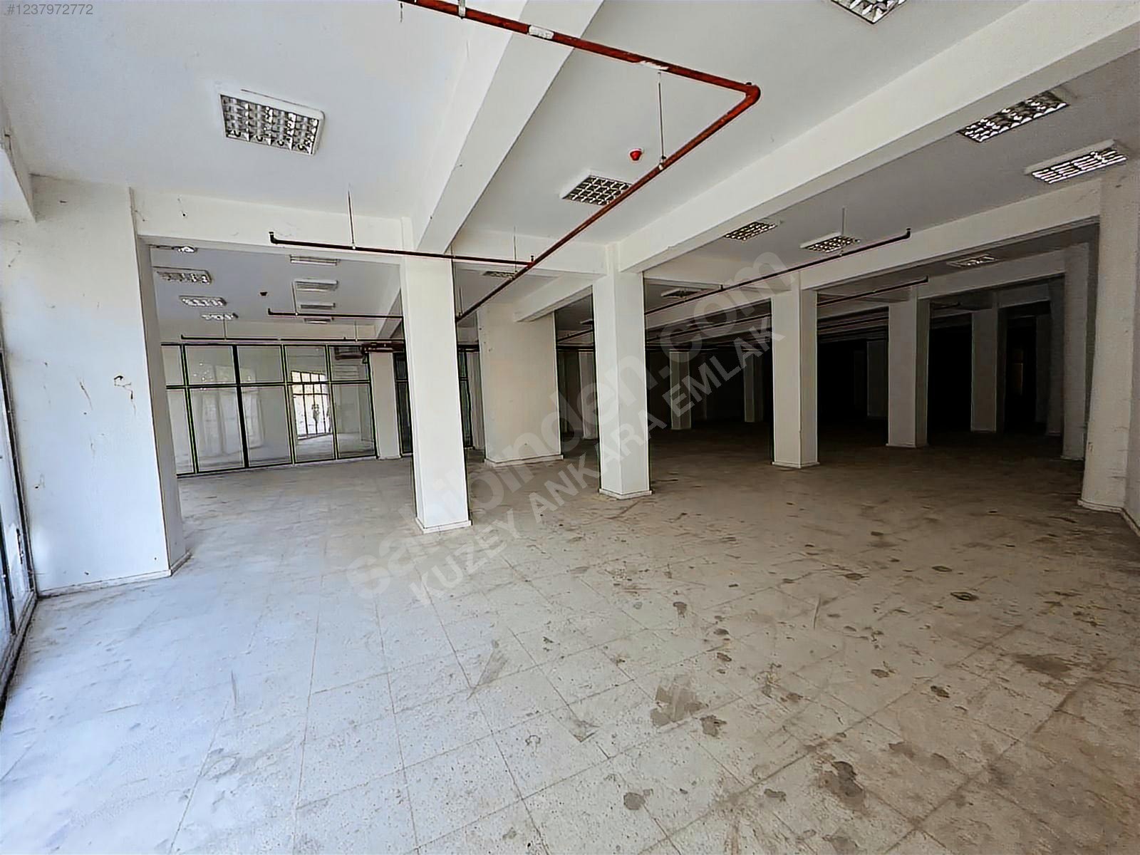 EYYUBİYE YENİCE 500M2 MUAZZAM GENİŞLİK HERİŞ KOLUNA UYGUN İŞYERİ - ŞANLIURFA EYYÜBİYE fotoğraf 31