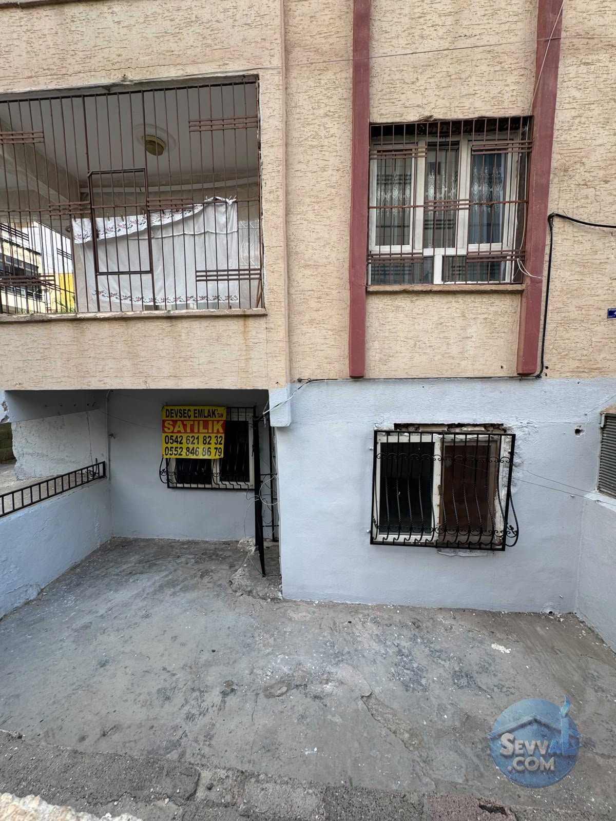 İPEKYOL MAH ZEMİN KAT 2+1 D.GAZ KAPIDA - ŞANLIURFA HALİLİYE fotoğraf 28