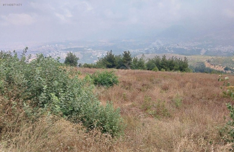 YOL KENARI ÖNÜ AÇIK MANZARALI MÜFTÜLERDE İMARLI ARSA 740 M² - HATAY BELEN fotoğraf 4