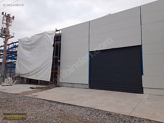 Sakarya/Adapazarı'nda Satlık 1050 m² Depo,Kuzey Marmara Cepheli - SAKARYA ADAPAZARI fotoğraf 25