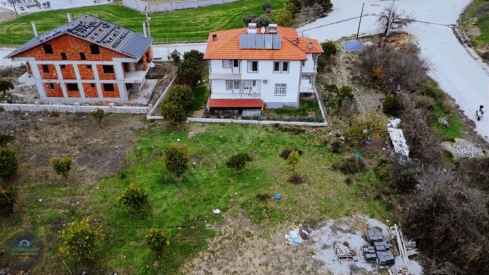 Seydikemer Gerişburnu Anayola ve Caddeye Yakın İmarlı ARSA - MUĞLA SEYDİKEMER fotoğraf 4