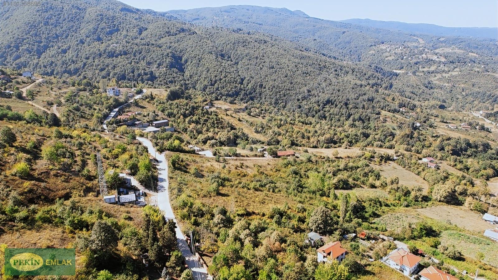 PEKİN EMLAK'tan SATILIK ARSA - KOCAELİ BAŞİSKELE fotoğraf 22