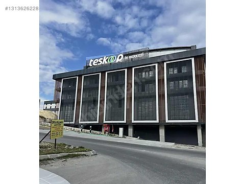 ESENYUR'TA MÜSTAKİL 2000 M2 KİRALIK FABRİKA - İSTANBUL ESENYURT fotoğraf 2