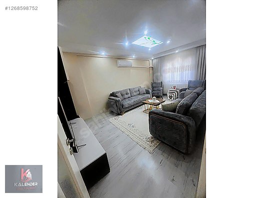 KALENDER EMLAKTAN İBRAHİMCİ CAMİ YAKINI 3+1 SATILIK DAİRE - MANİSA TURGUTLU fotoğraf 8