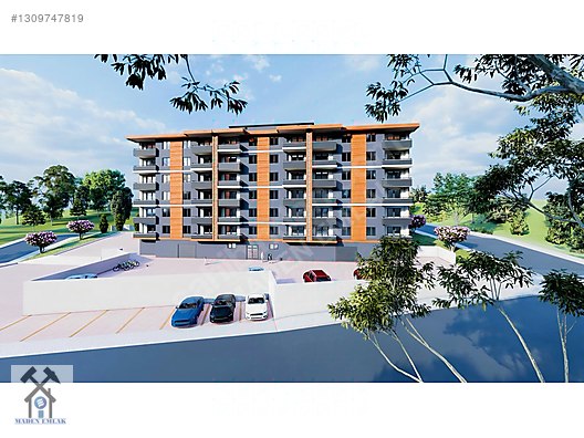 Bartın Kavallar'da Yeni Projede Satılık 1+1 Lüks Daireler - BARTIN MERKEZ fotoğraf 3