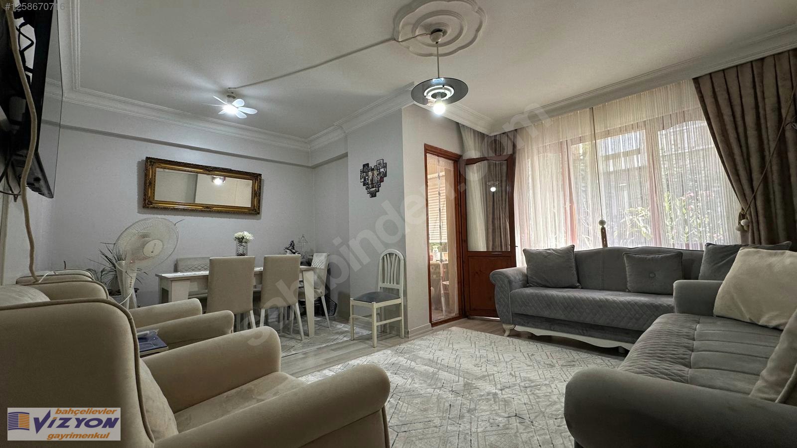 Bahçelievler Çamlık cad. Satılık 3+1 ferah ara kat daire. VİZYON - İSTANBUL BAHÇELİEVLER fotoğraf 7