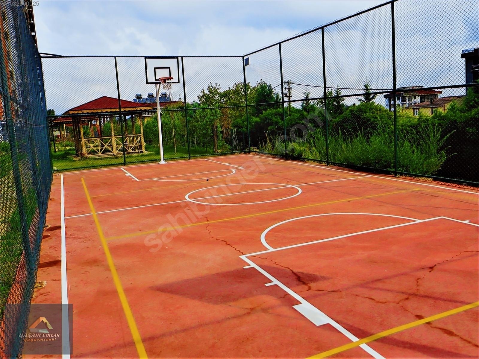 FOREST LİFE SİTESİ 2'DE ORMANA SIFIR %80 KREDİ İMKANI 3+1 DAİRE - İSTANBUL SULTANBEYLİ fotoğraf 27