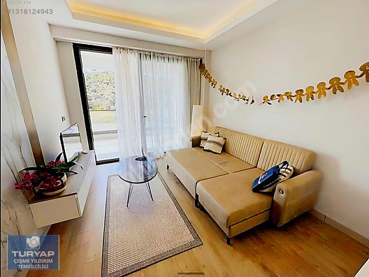 ÇEŞME İN BOYALIK HAVUZLU REZİDANS'ta KİRALIK 1+1 DAİRE - İZMİR ÇEŞME fotoğraf 21