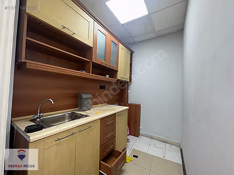 CERRAHPAŞA CD. ÜSTÜ 100M² 2 KATLI DÜZ GİRİŞ DÜKKAN MUTFAK LAVABO - İSTANBUL FATİH fotoğraf 8