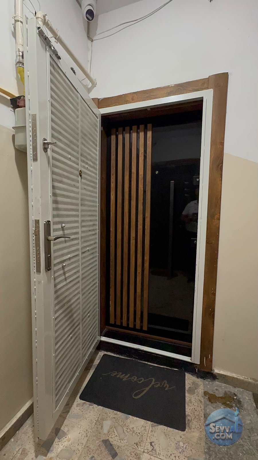 Y.ŞEHİR EMNİYET CAD 2.KAT 4+1 D.GAZLI.ASANSÖRLÜ - ŞANLIURFA HALİLİYE fotoğraf 2