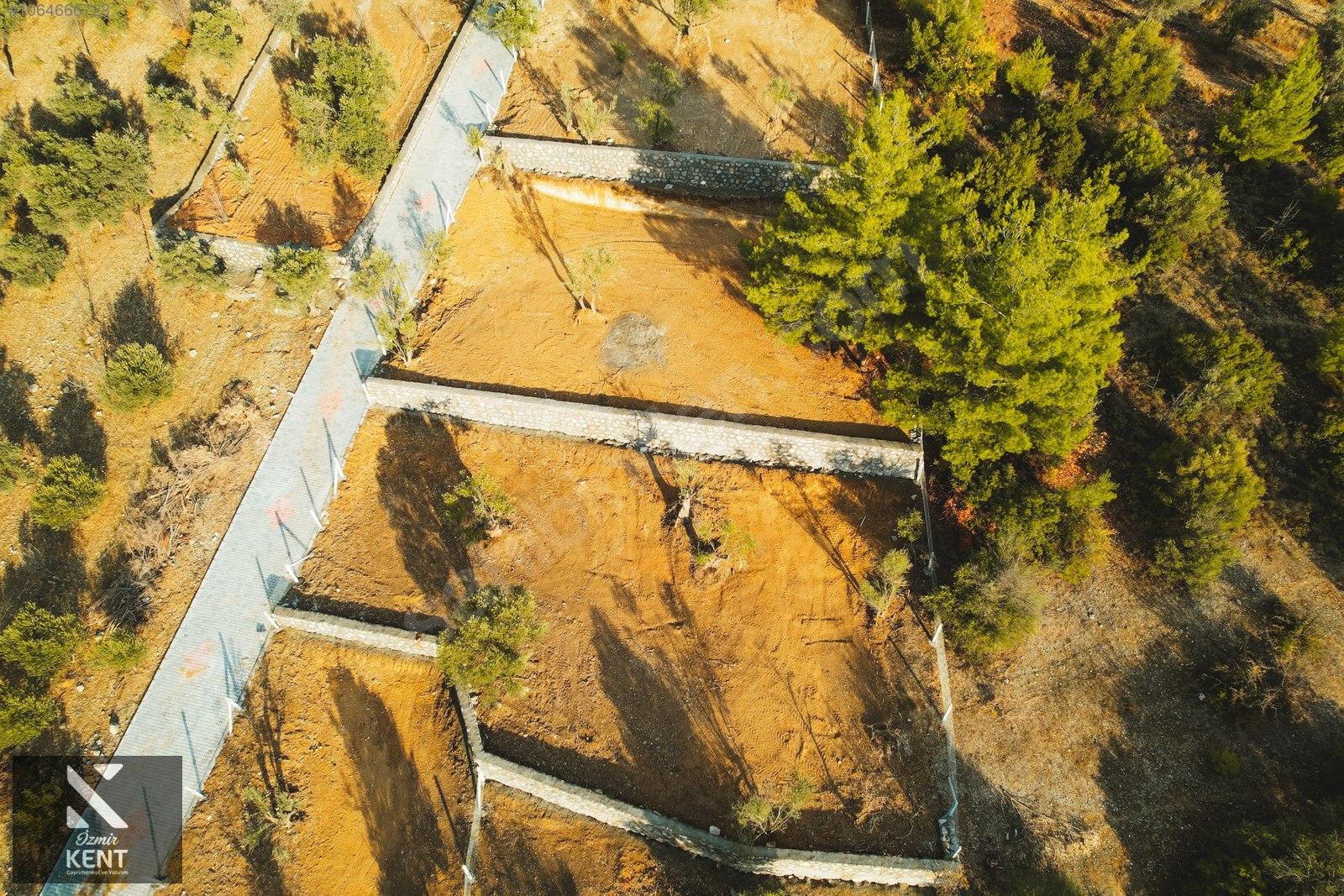 Kemalpaşa Yenmiş Satılık Bahçe 610 m2 - İZMİR KEMALPAŞA fotoğraf 9
