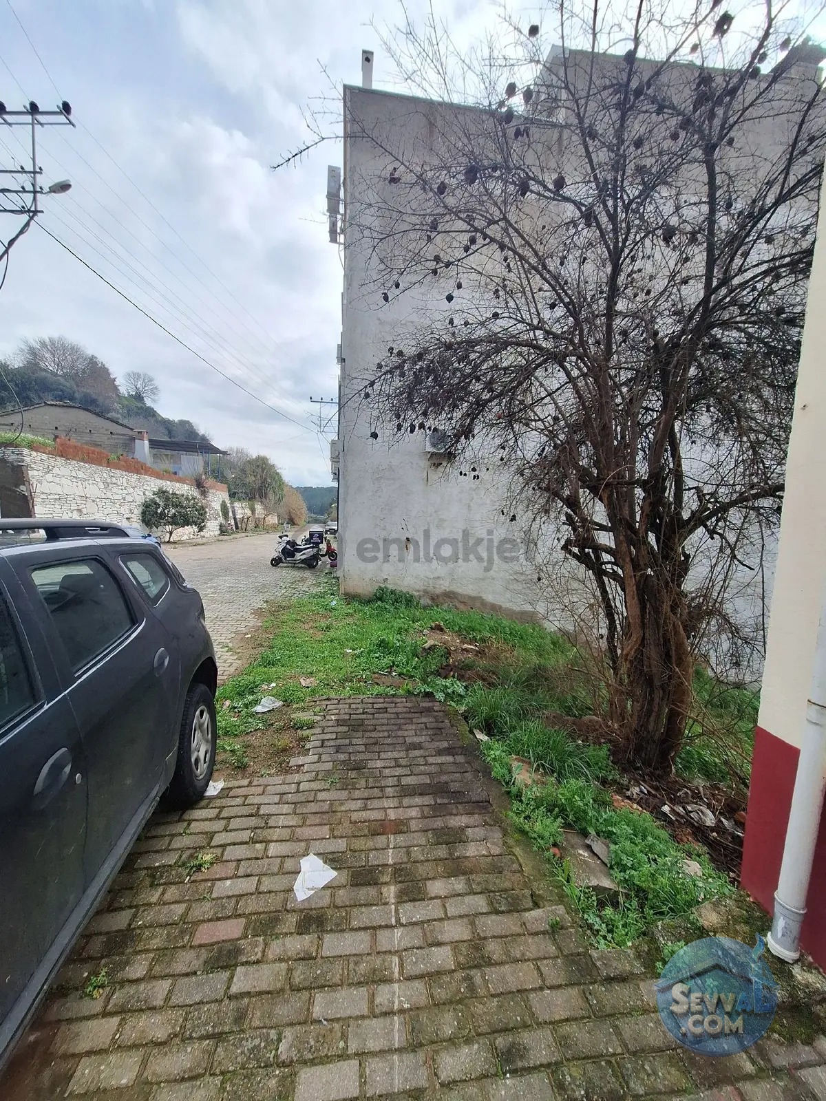 Satılık İmarlı Arsa - AYDIN NAZİLLİ fotoğraf 2
