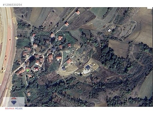 KANDIRA KOCAKAYMAZ MAH.4.133 M2 RESMİ YOLA CEPHELİ TARLA - KOCAELİ KANDIRA fotoğraf 3