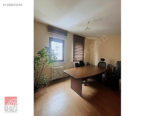 ANKARA SIHIYENİN GÖBEĞİNDE 2+1 HARİKA OFİS - ANKARA ÇANKAYA fotoğraf 5
