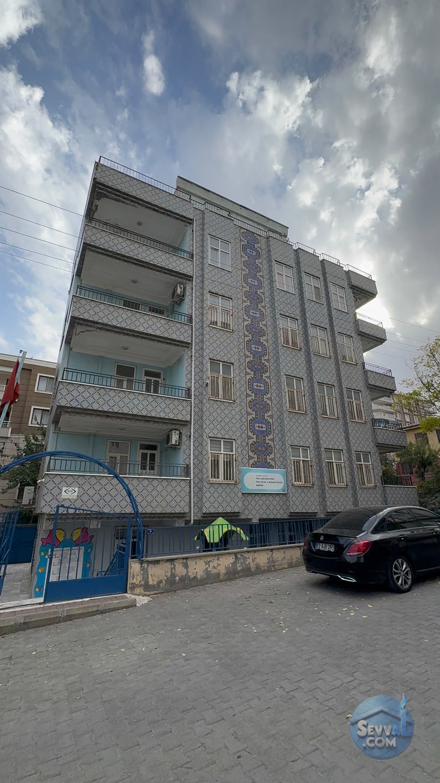 İPEKYOL MAH KÖŞE BAŞI KOMPLE SATILIK BİNA - ŞANLIURFA HALİLİYE fotoğraf 53