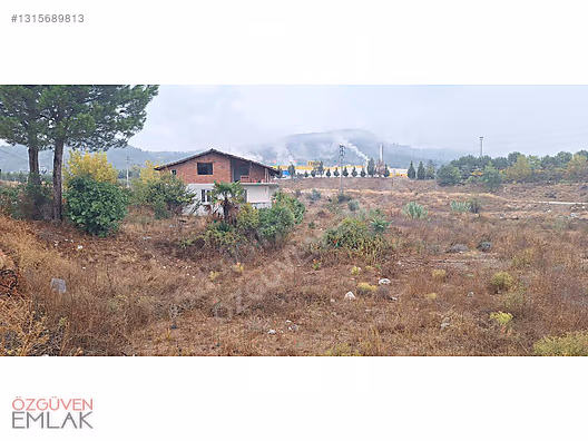 SATILIK MÜKEMMEL LOKASYONDA SANAYİ İMARLI ARSA - BİLECİK MERKEZ fotoğraf 9