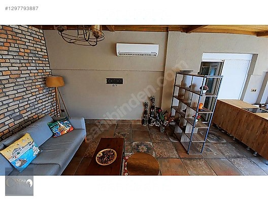 LİMANDA AYRI MUTFAKLI DOĞALGAZLI DENİZE 400 MT 3+2 EŞYALI DUBLEX - ANTALYA KONYAALTI fotoğraf 26