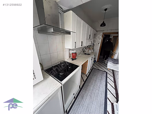 POLAT'TAN 3+1 100m2 KOMBİLİ 2.KATTA METROYA 5 DK MESAFEDE - İSTANBUL KADIKÖY fotoğraf 8
