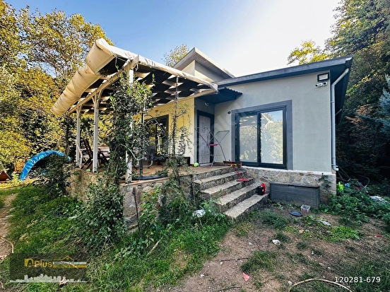 A PLUS GAYRİMENKULDEN DOĞA İLE İÇ İÇE 3+1 SATILIK MÜSTAKİL VİLLA - İZMİR TİRE fotoğraf 7