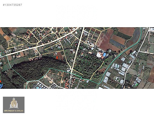 YALOVA MERKEZ SAMANLI KÖYÜ SATILIK İMARLI ARSA - YALOVA MERKEZ fotoğraf 7