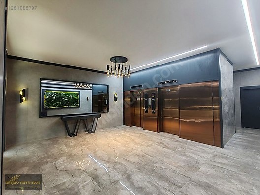 Edremit Hamidiye Meydanda SATILIK Premium 2+1 Lüks Daire - BALIKESİR EDREMİT fotoğraf 5