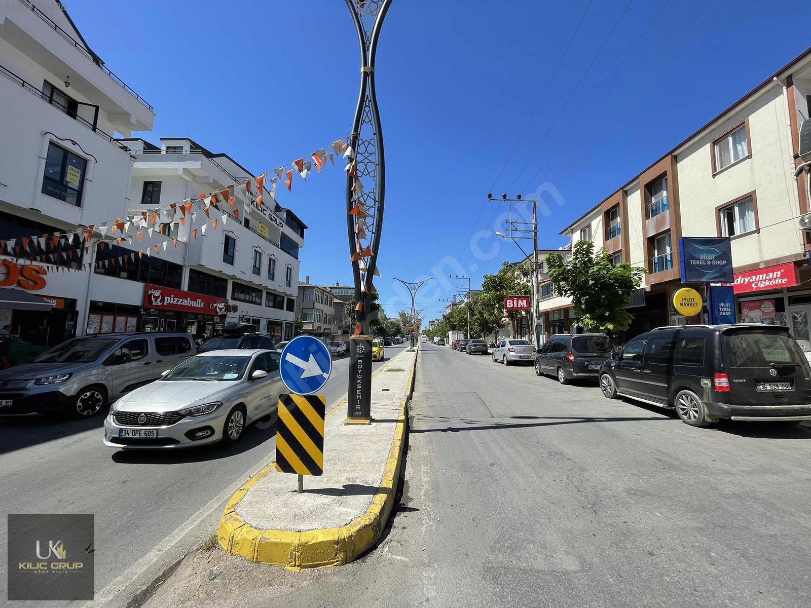KILIÇ GAYRİMENKUL'DEN 2+1 ARAKAT DAİRE - KOCAELİ KÖRFEZ fotoğraf 8