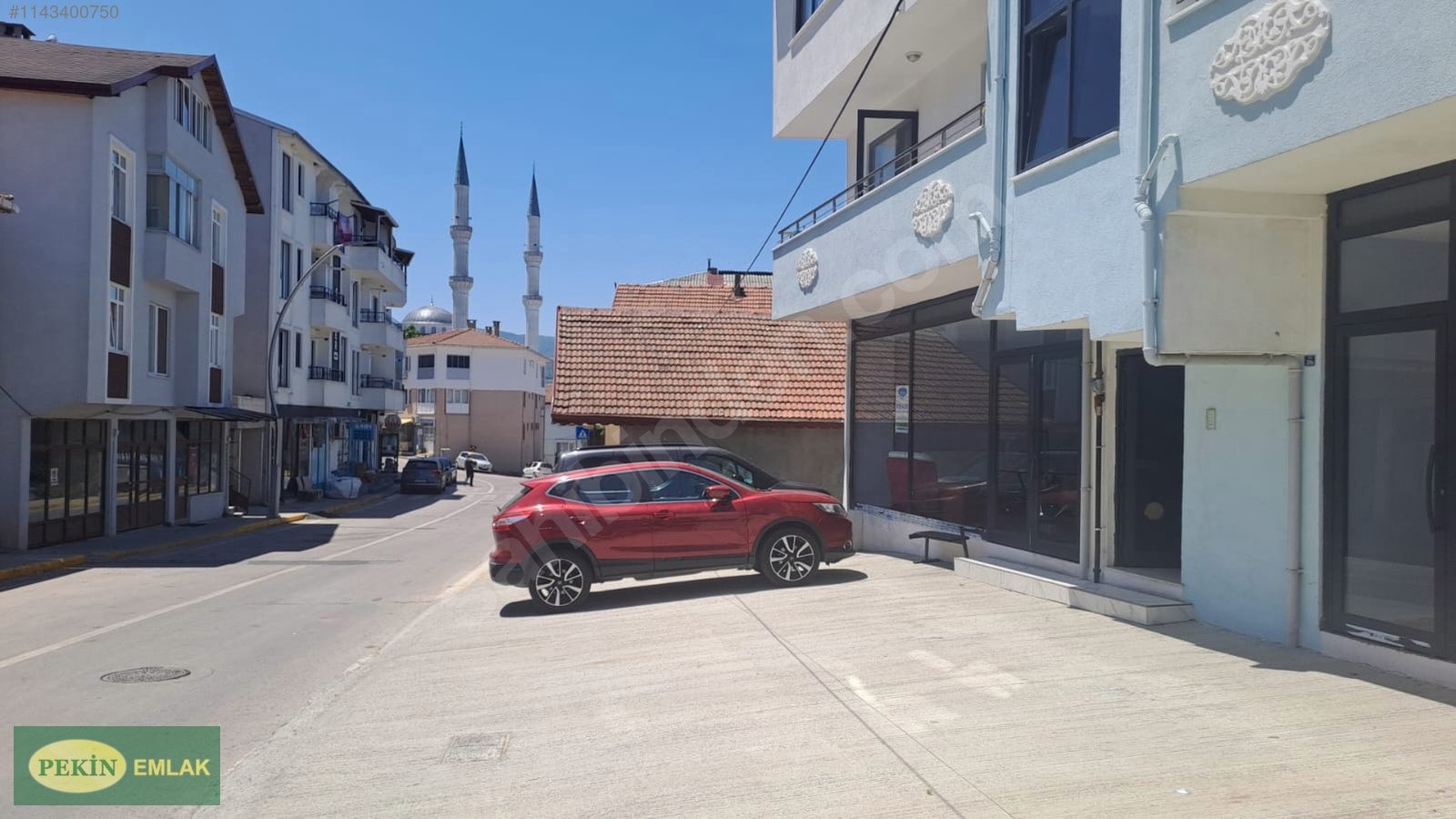 PEKİN EMLAK'TAN BAHÇECİK MERKEZDE KİRALIK DÜKKAN (210 M2 DEPOLU) - KOCAELİ BAŞİSKELE fotoğraf 21