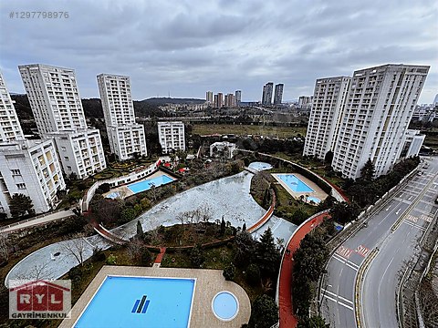 Ümraniye Elmalıkent'te Satılık 2+1 Daire (Bisan Sitesi) - İSTANBUL ÜMRANİYE fotoğraf 2