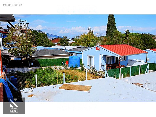 Kemalpaşa Nazarköy Merkez Satılık 180 m2 Bahçe 35 m2 Ev - İZMİR KEMALPAŞA fotoğraf 26