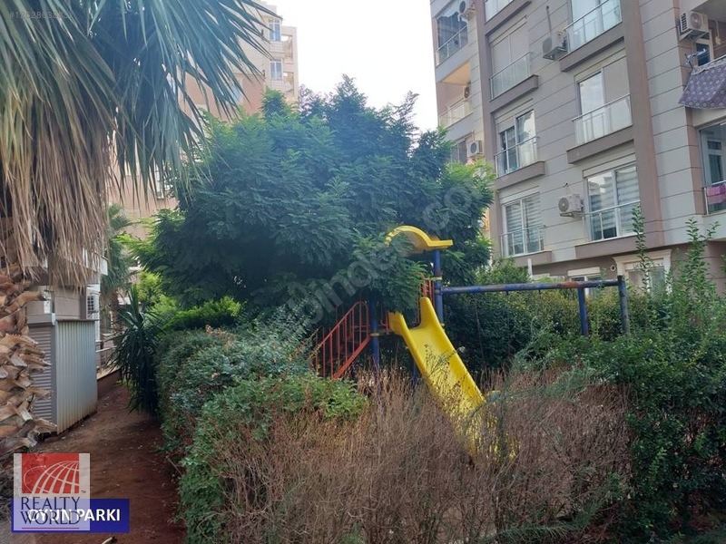KIZILARIKTA SİTE İÇERİSİNDE HAVUZLU ASANSÖRLÜ 3+1 DAİRE - ANTALYA MURATPAŞA fotoğraf 15