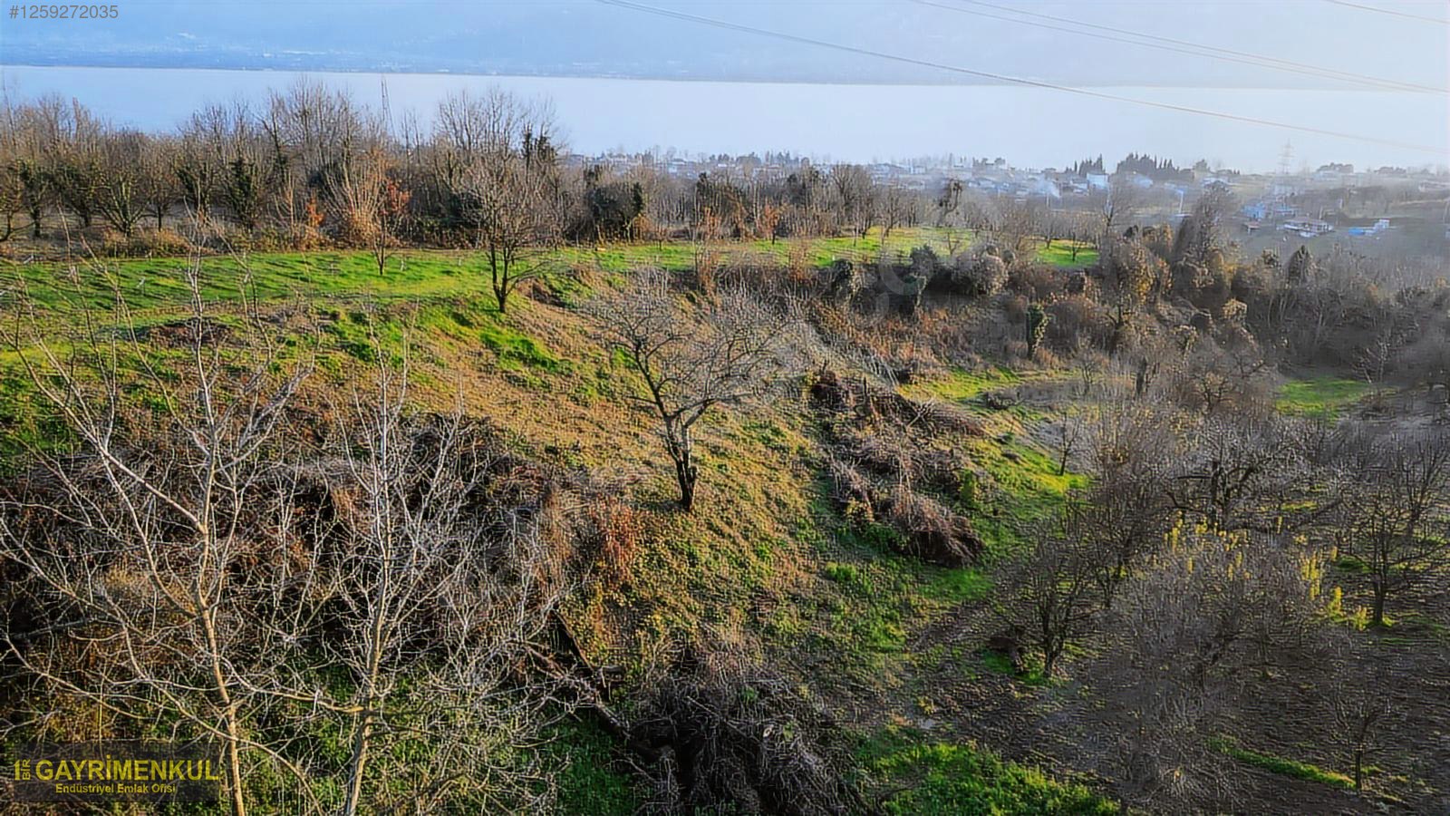 Kartepe Eşme'de Göl Manzaralı, %20 Konut İmarlı Satılık Arsa - KOCAELİ KARTEPE fotoğraf 34