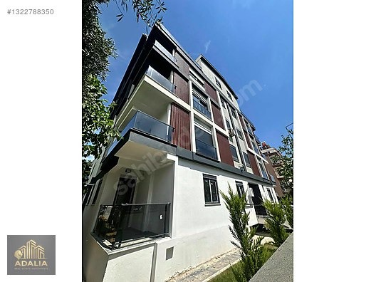 Kepez Yeni Mahallede Sıfır Binada 2+1 Kiralık - ANTALYA KEPEZ fotoğraf 9