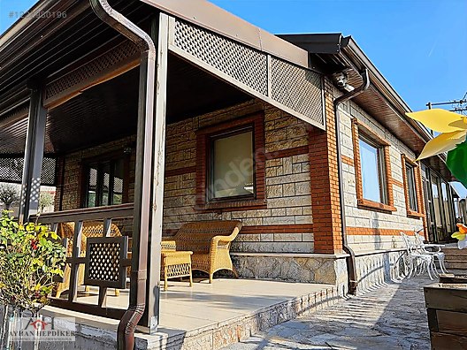 Aşağı dereköy de ful göl manzarılı 900m2 arsa ve 190 m2 villa - SAKARYA SERDİVAN fotoğraf 51