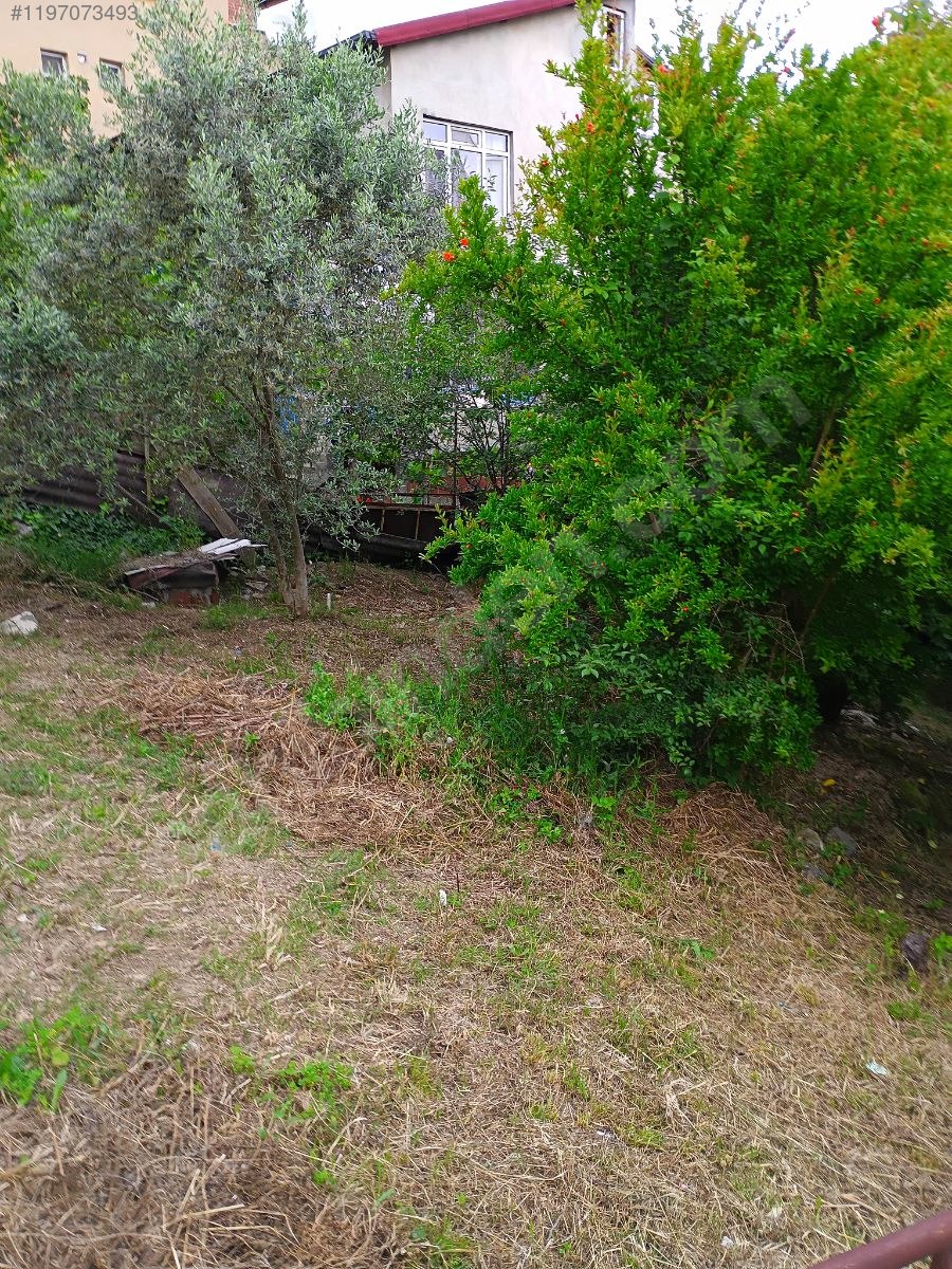 Beykoz İncirköyde 3 Kat Ticari+Konut İmarlı 120 m² Satılık Arsa - İSTANBUL BEYKOZ fotoğraf 3