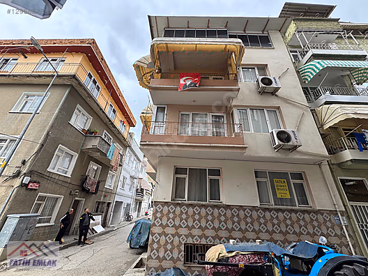 GEMLİK'TE SATILIK 3 KATLI APARTMAN - BURSA GEMLİK fotoğraf 15