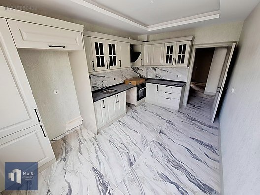 KUMKÖPRÜ MAH-SİTE İÇİ SATILIK LÜX 3+1 ARAKAT SIFIR DAİRE - KONYA KARATAY fotoğraf 7