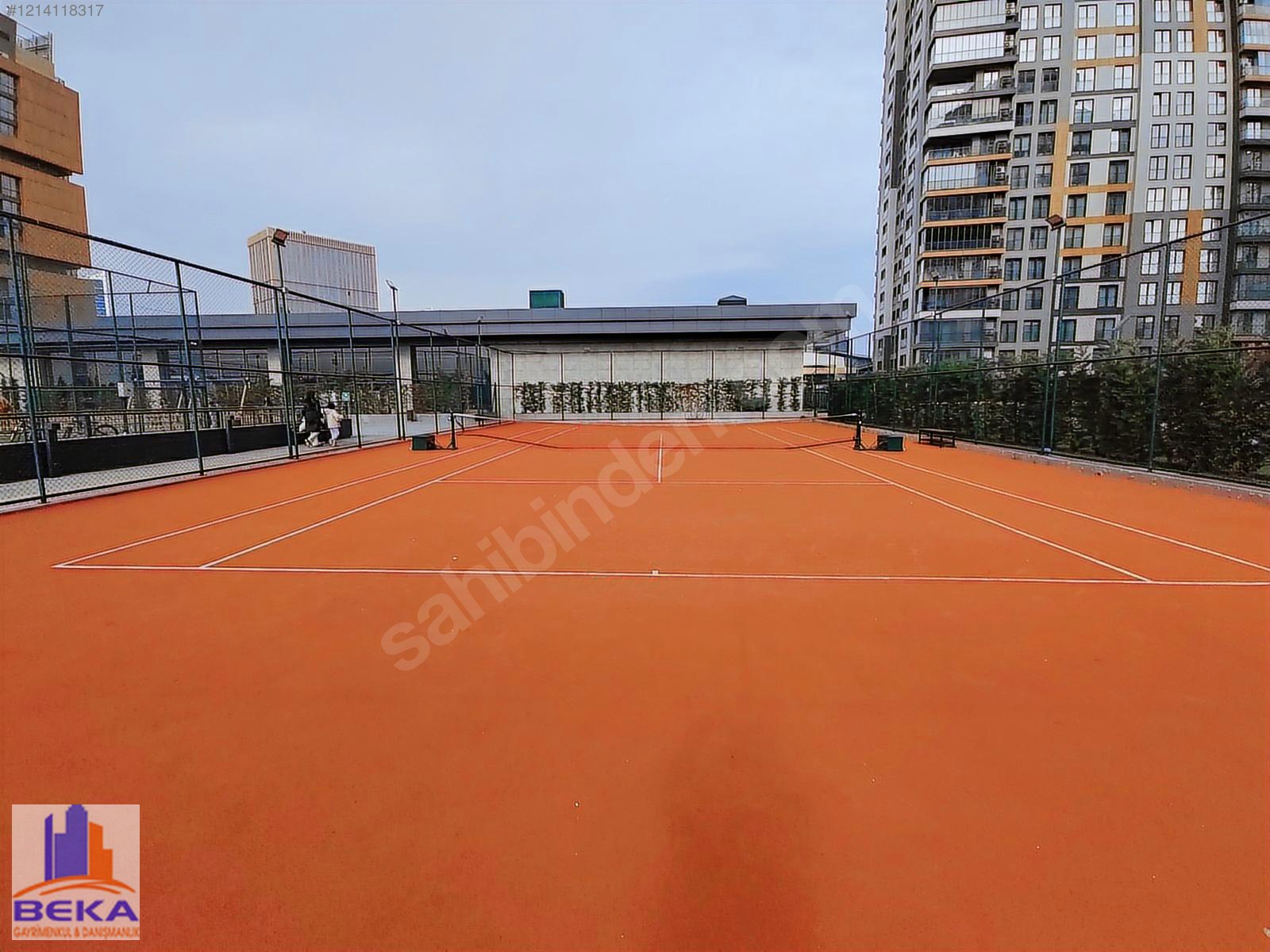 AVRUPA KONUTLARI YAMANEVLER SATILIK BAHÇE KATI 2+1 DAİRE - İSTANBUL ÜMRANİYE fotoğraf 47