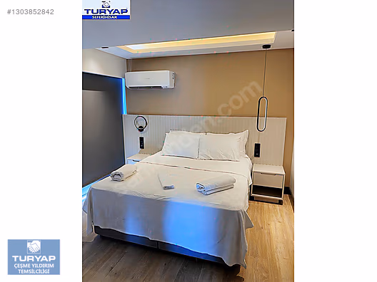 TURYAP 'tan ILICADA DENİZE SIFIR 2+1 SIFIR DAİRE İNKİM SUİTS - İZMİR ÇEŞME fotoğraf 10