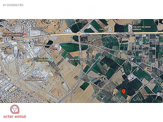 ARTER EMLAKTAN BERGAMA İSLAMSARAYDA 10.000 M² SATILIK TARLA - İZMİR BERGAMA fotoğraf 29