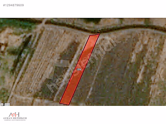 Edirne Merkez Yenikadın'da Kapıkule 69.550m² Satılık Araziler - EDİRNE MERKEZ fotoğraf 8