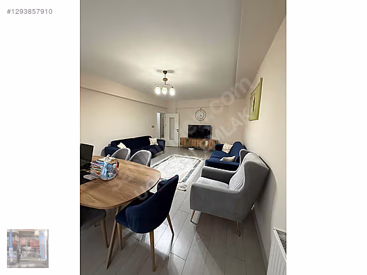 İstiklal Mah. Satılık 3+1 Arakat Daire (135m²) - ANKARA POLATLI fotoğraf 7