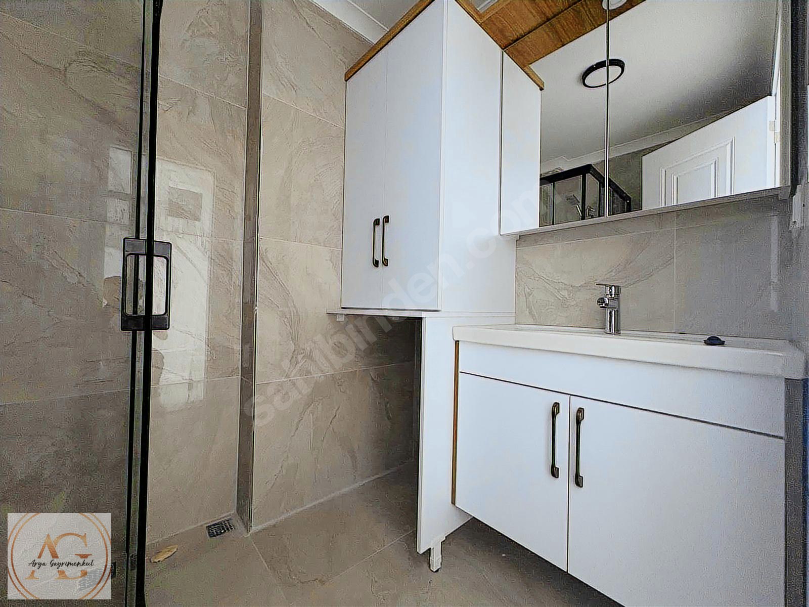 ARYA'DAN GÜRE'DE MÜSTAKİL BAHÇE KULLANIMLI SATILIK 1+1 DAİRE - BALIKESİR EDREMİT fotoğraf 15